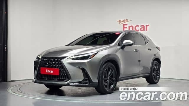 Lexus NX350h