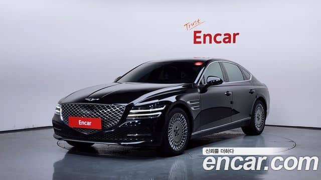 Genesis Electrified G80