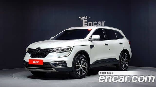 Renault Samsung QM6