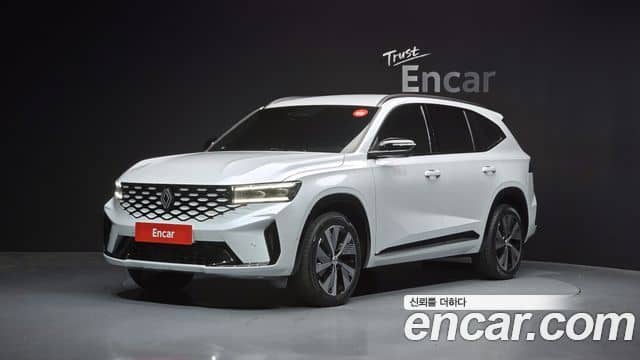 Renault Samsung Grand Koleos