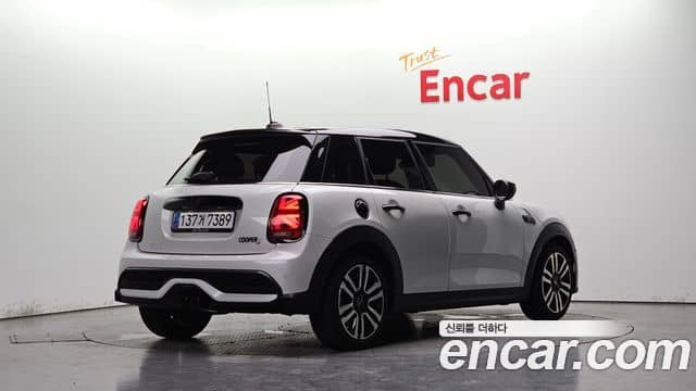 Mini Cooper S