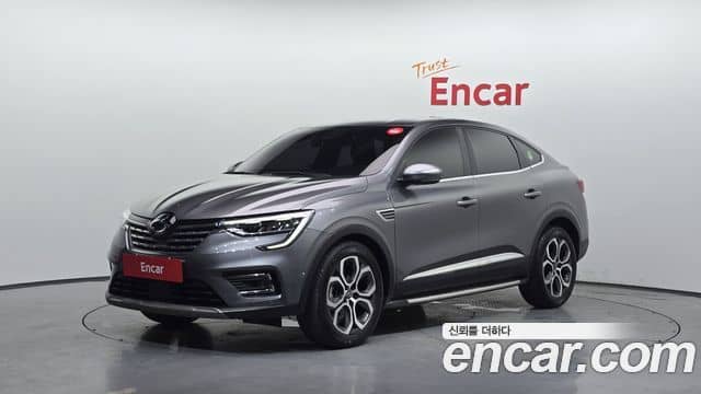Renault Samsung XM3