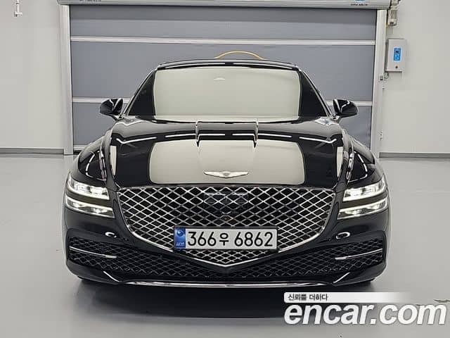 Genesis Electrified G80
