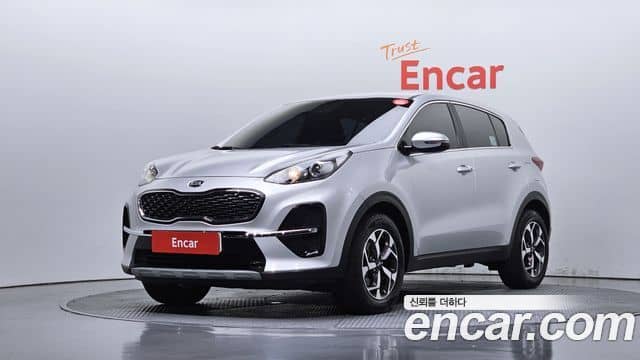 Kia Sportage The Bold