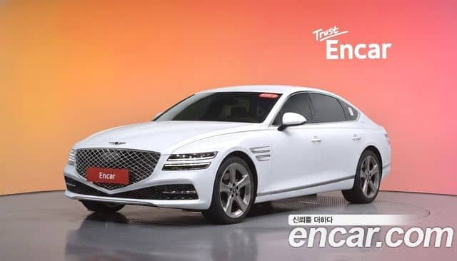 Genesis Electrified G80
