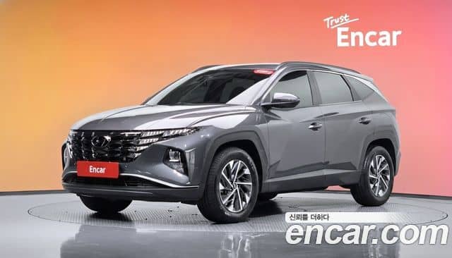 Hyundai The New Tucson