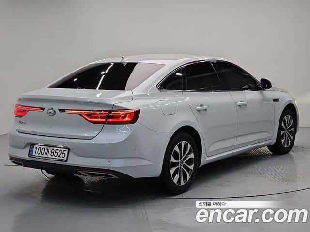 Renault Samsung SM6