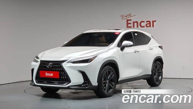 Lexus NX350h