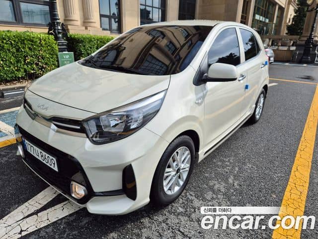 Kia All New Morning