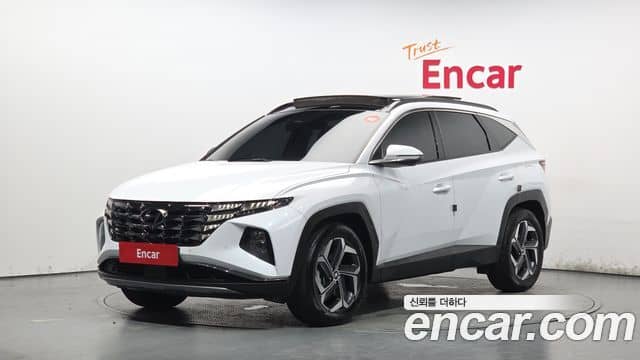 Hyundai The New Tucson