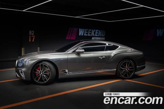 Bentley Continental GT