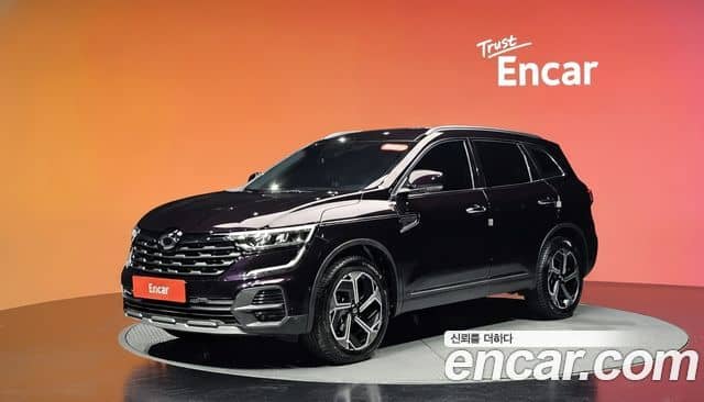 Renault Samsung QM6