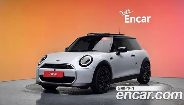 Mini Cooper S