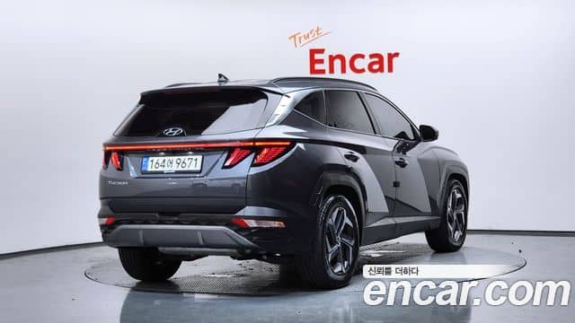 Hyundai The New Tucson