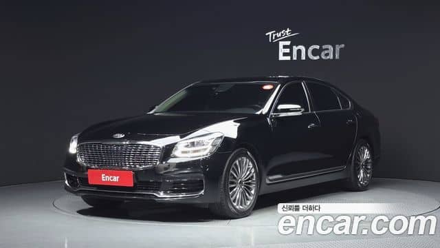 Kia The K9