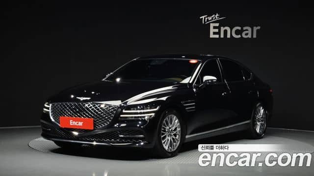 Genesis Electrified G80