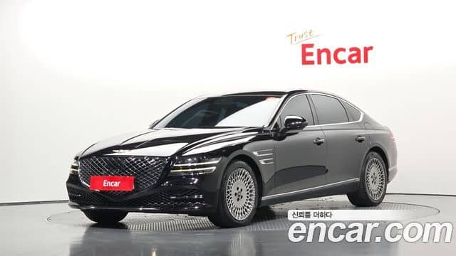 Genesis Electrified G80