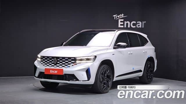 Renault Samsung Grand Koleos
