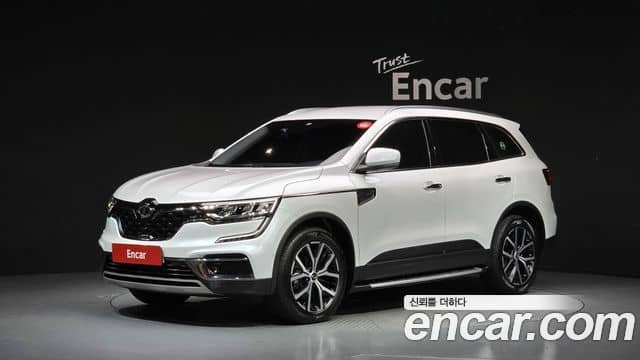 Renault Samsung QM6