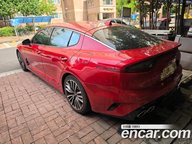 Kia Stinger
