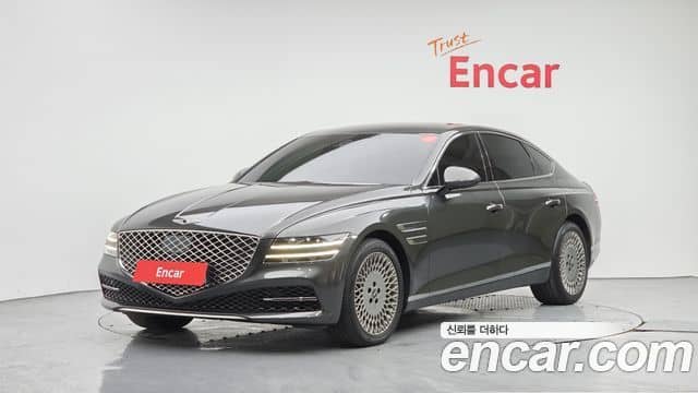 Genesis Electrified G80