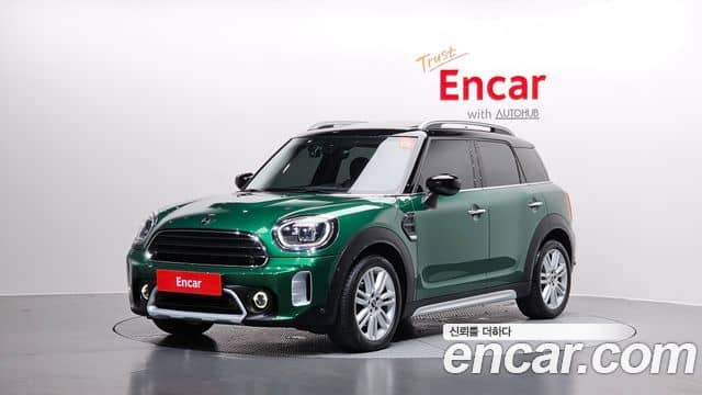 Mini Cooper Countryman