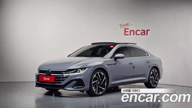 Volkswagen Arteon