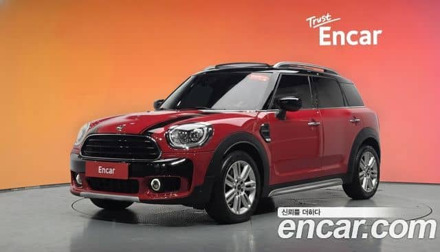 Mini Cooper Countryman