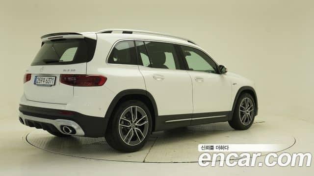 Mercedes-Benz GLB-Class