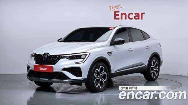 Renault Samsung Arkana