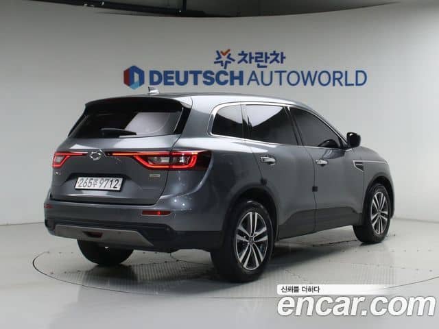 Renault Samsung QM6