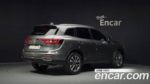 Renault Samsung QM6