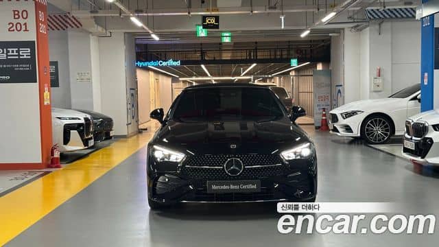 Mercedes-Benz CLE-Class