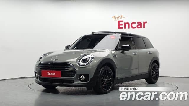 Mini Cooper Clubman