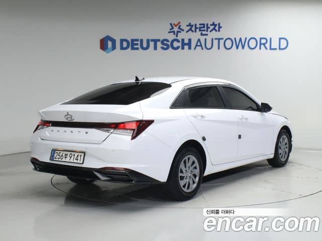 Hyundai Avante