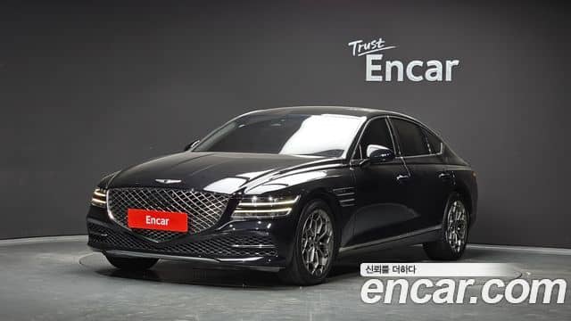 Genesis Electrified G80