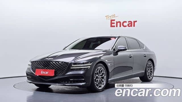 Genesis Electrified G80