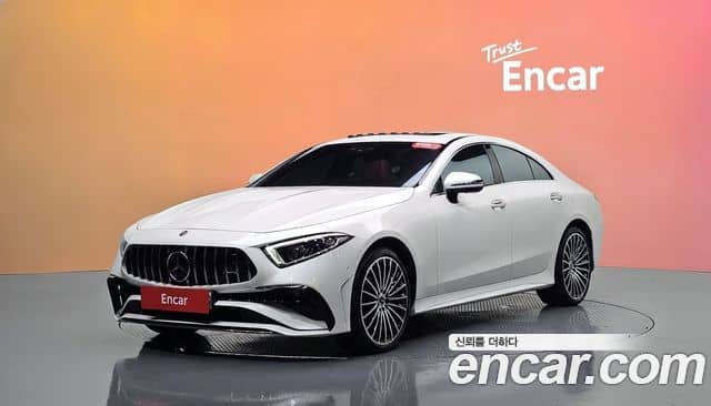 Mercedes-Benz CLS-Class