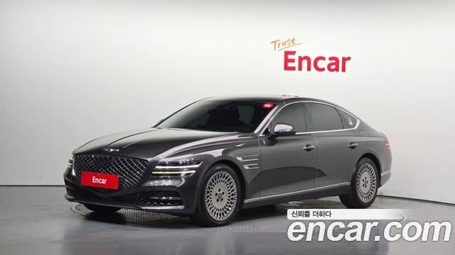 Genesis Electrified G80