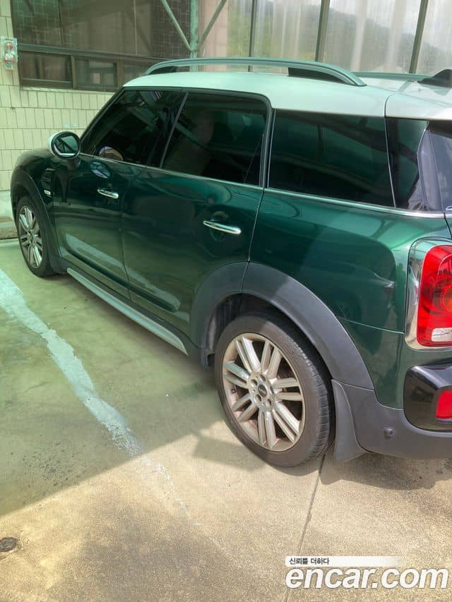 Mini Cooper Countryman