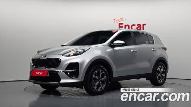 Kia Sportage The Bold