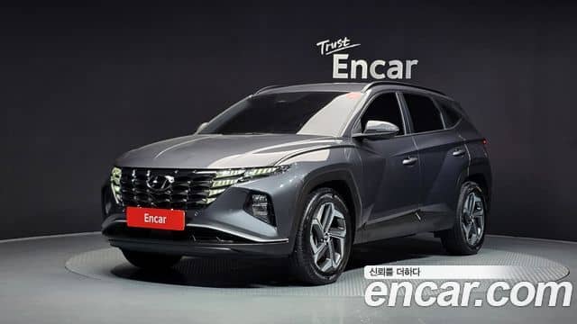 Hyundai The New Tucson