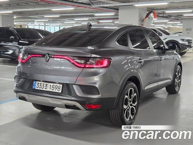 Renault Samsung Arkana