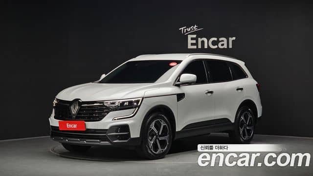 Renault Samsung QM6