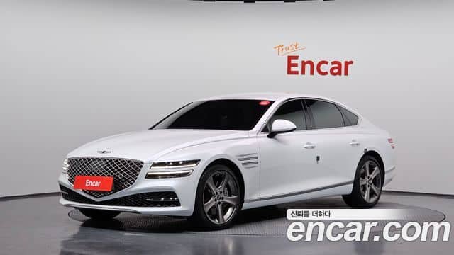 Genesis Electrified G80