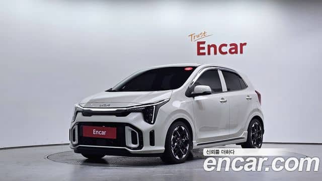 Kia All New Morning