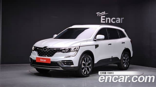 Renault Samsung QM6