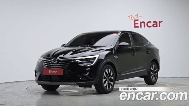 Renault Samsung XM3