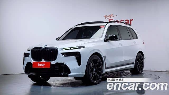 BMW X7