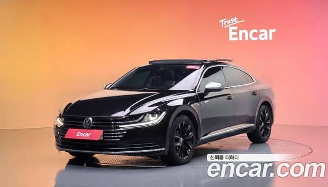 Volkswagen Arteon